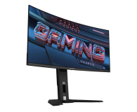 GIGABYTE 34''  MO34WQC2   Czarny - 1268035 - zdjęcie 3